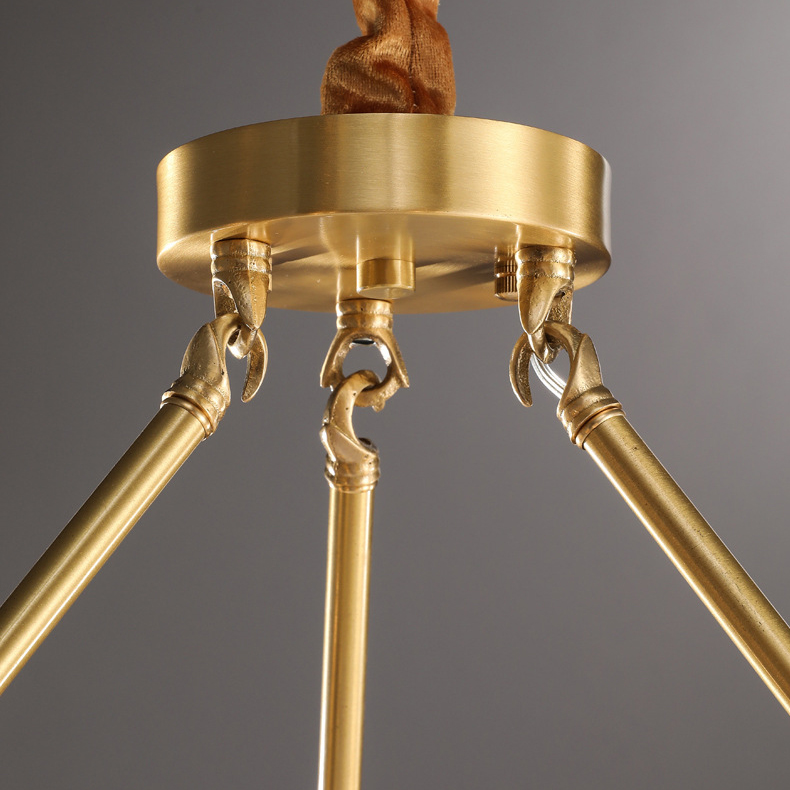 Подвесная люстра ADONICA CH D60 by ImperiumLoft