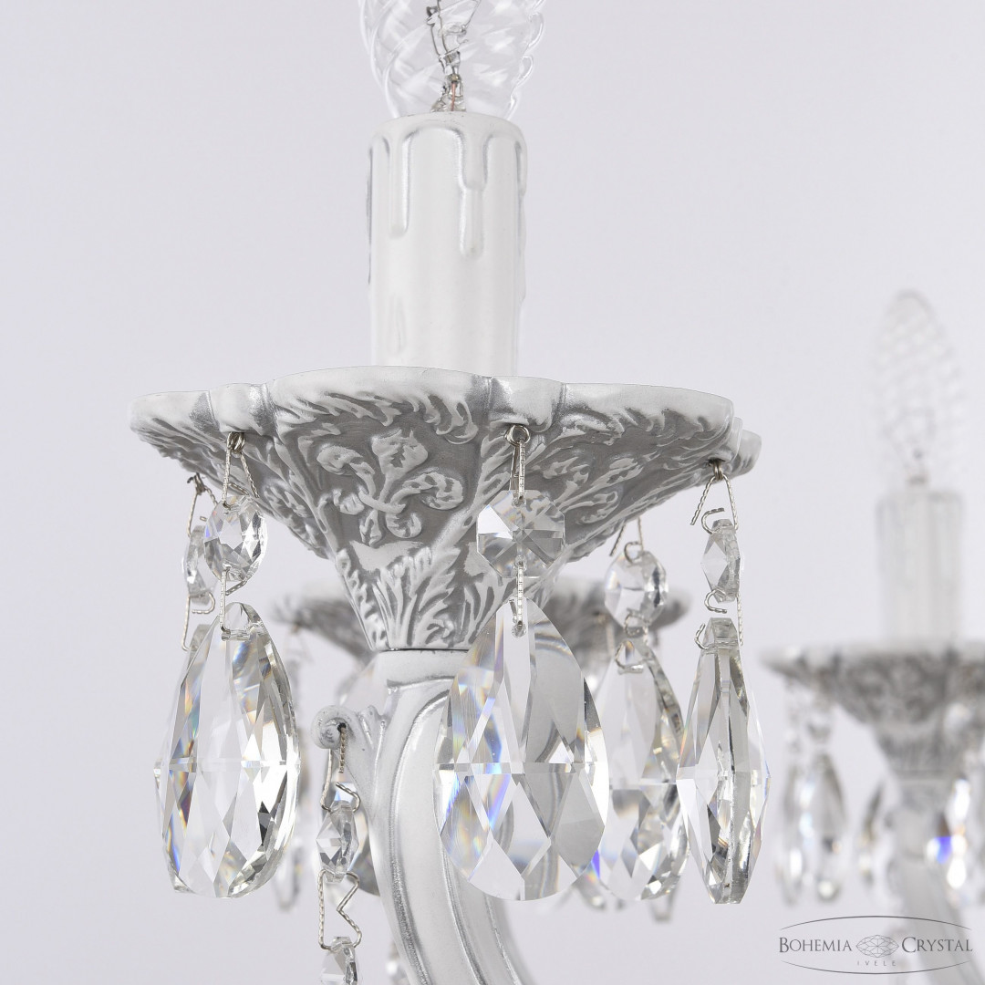 Люстра хрустальная AL78101/10/300 A WMN Bohemia Ivele Crystal