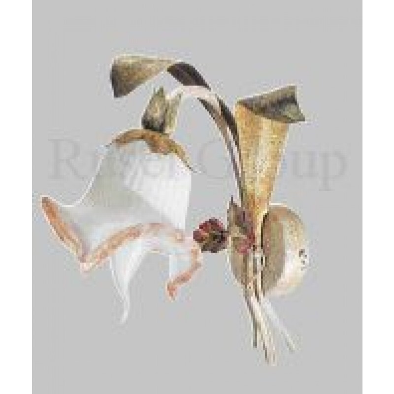 Настенный светильник Florenz Lamp 2403.01P