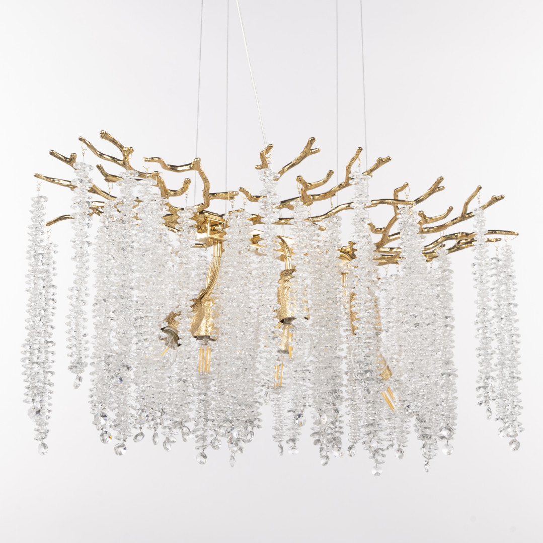 Люстра веточки 23210.700.6.E14.A GD Arte Milano
