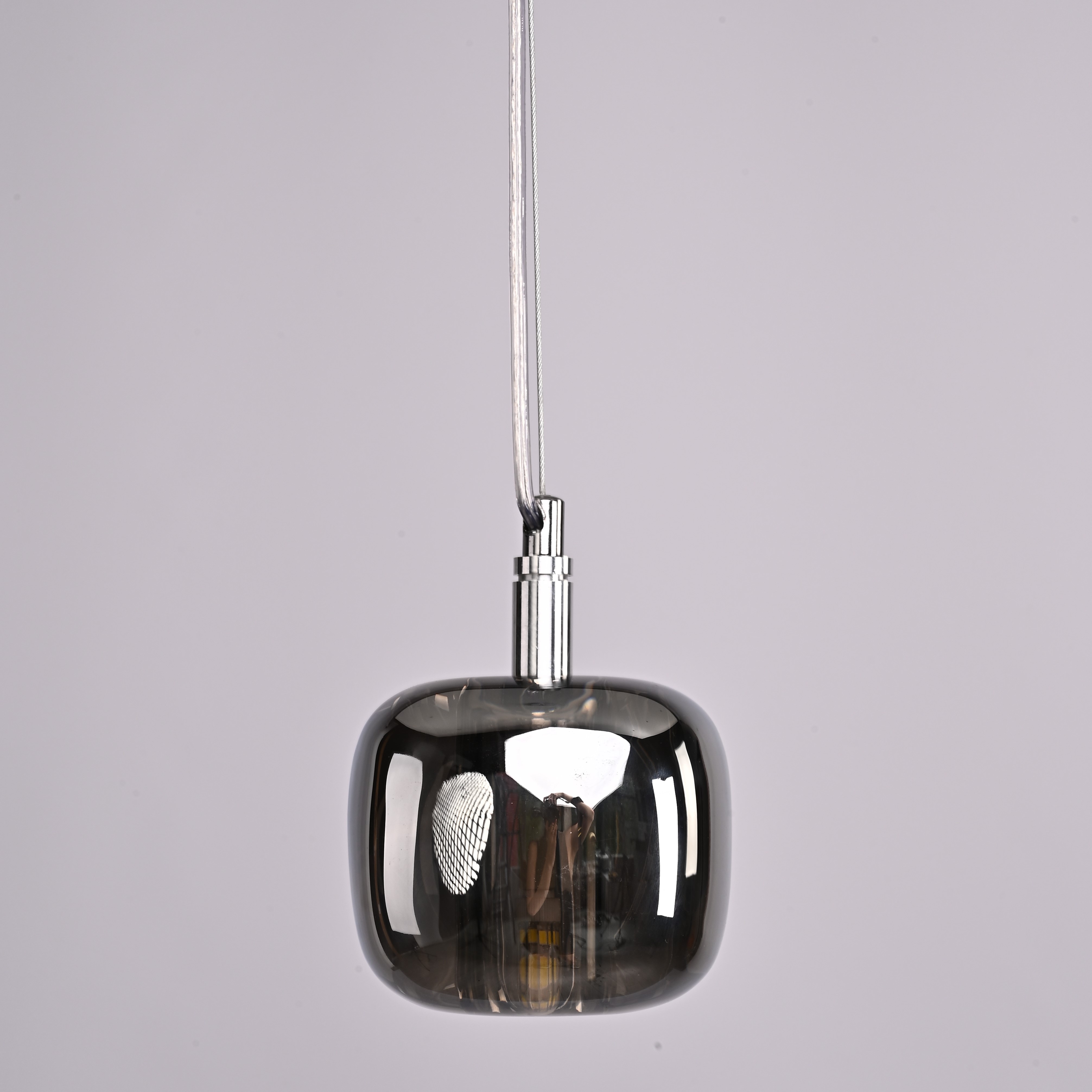 Подвесной светильник ROBIN smoky by ImperiumLoft