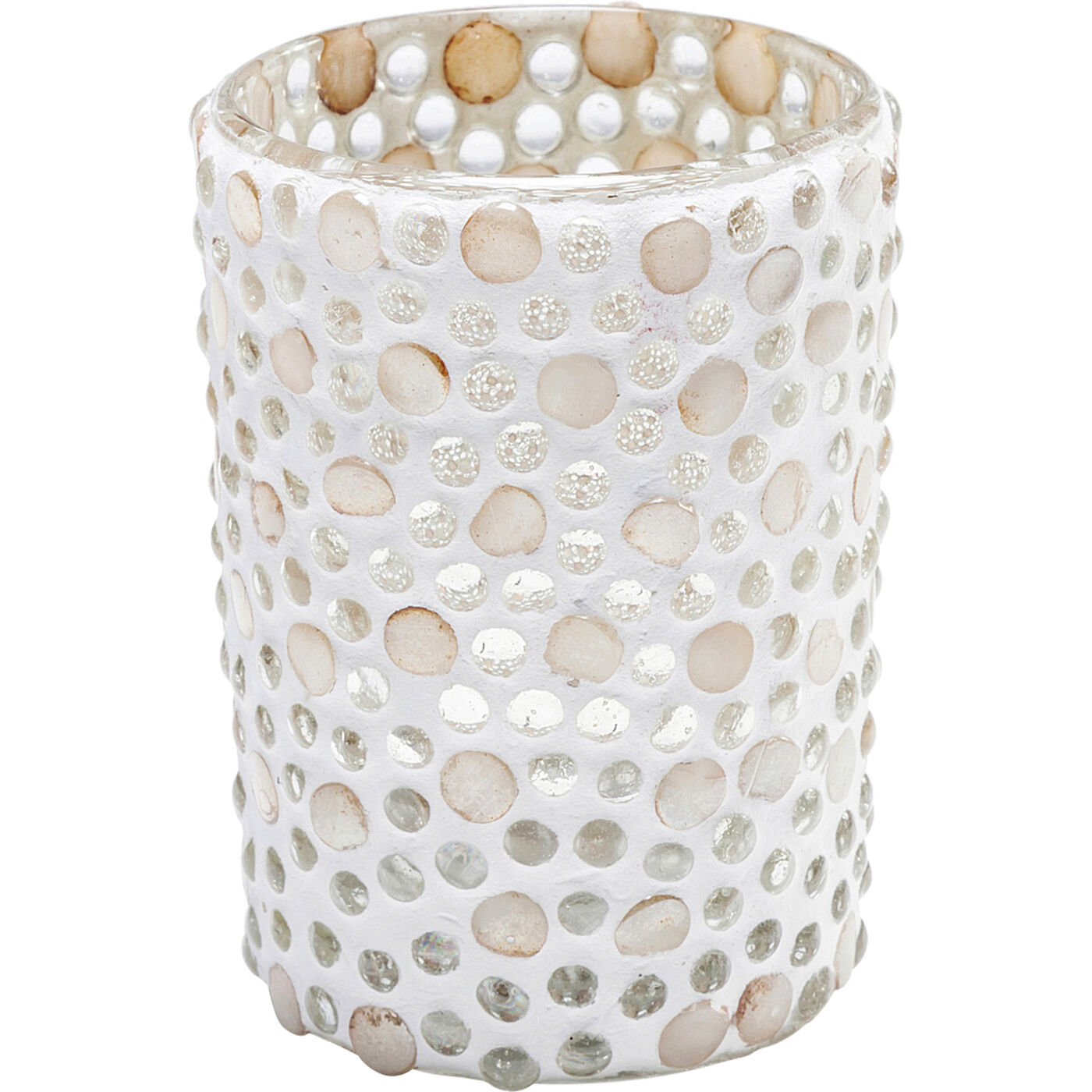 Подсвечник Pearls Small KARE 61056