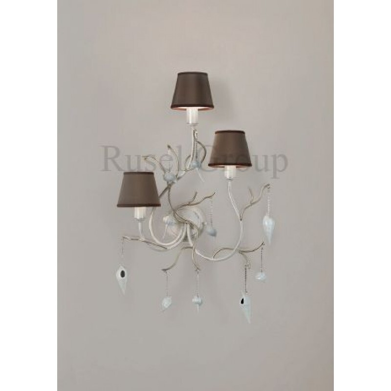 Настенный светильник Eurolampart St. Barth 1139/03AP