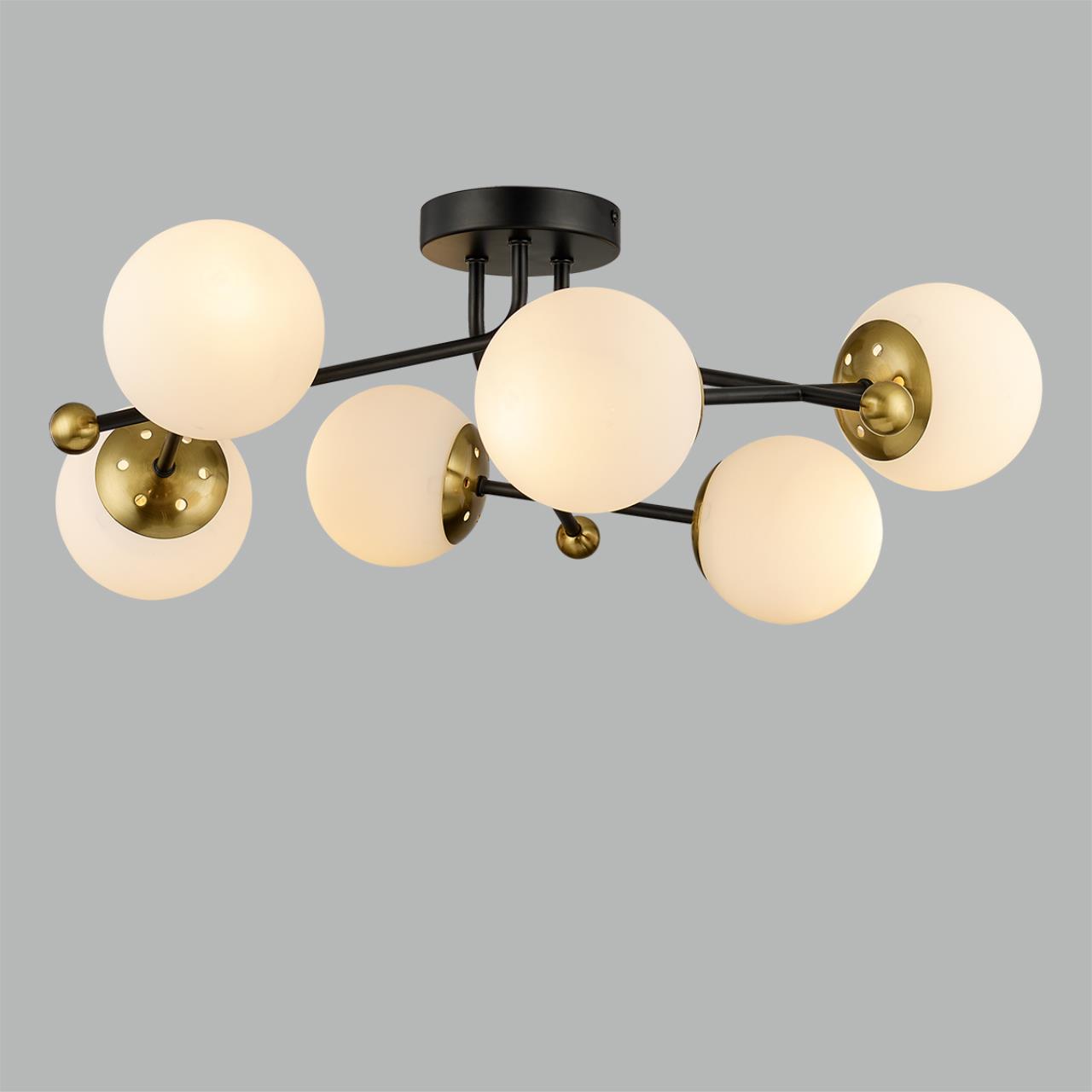 Люстра потолочная Lumion 6581/6C