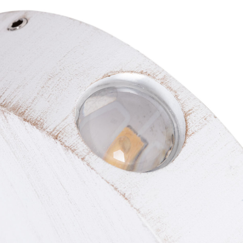 Светильник настенный Arte Lamp A1525AP-1WG