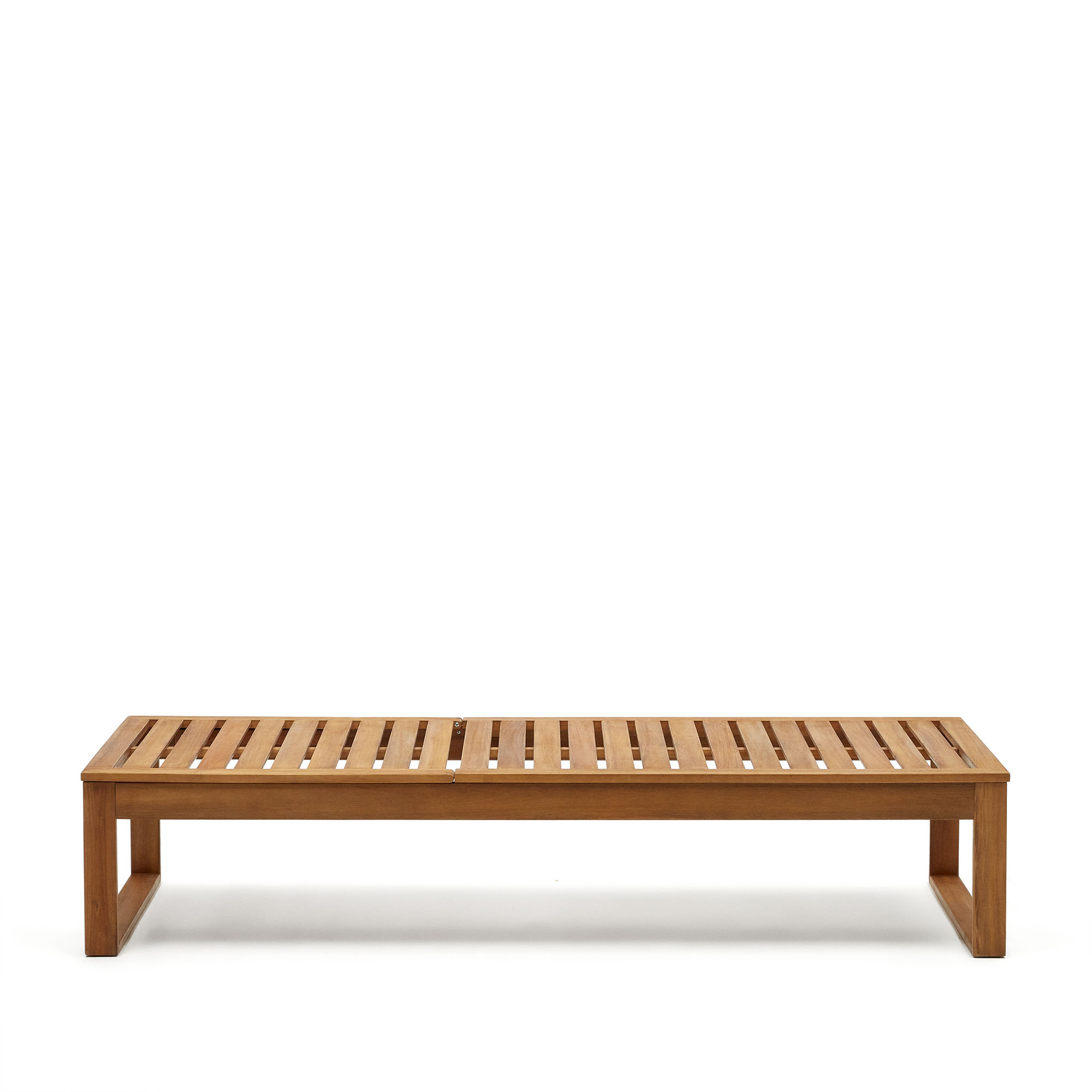 Sulamita Уличный шезлонг из массива акации La Forma 157524