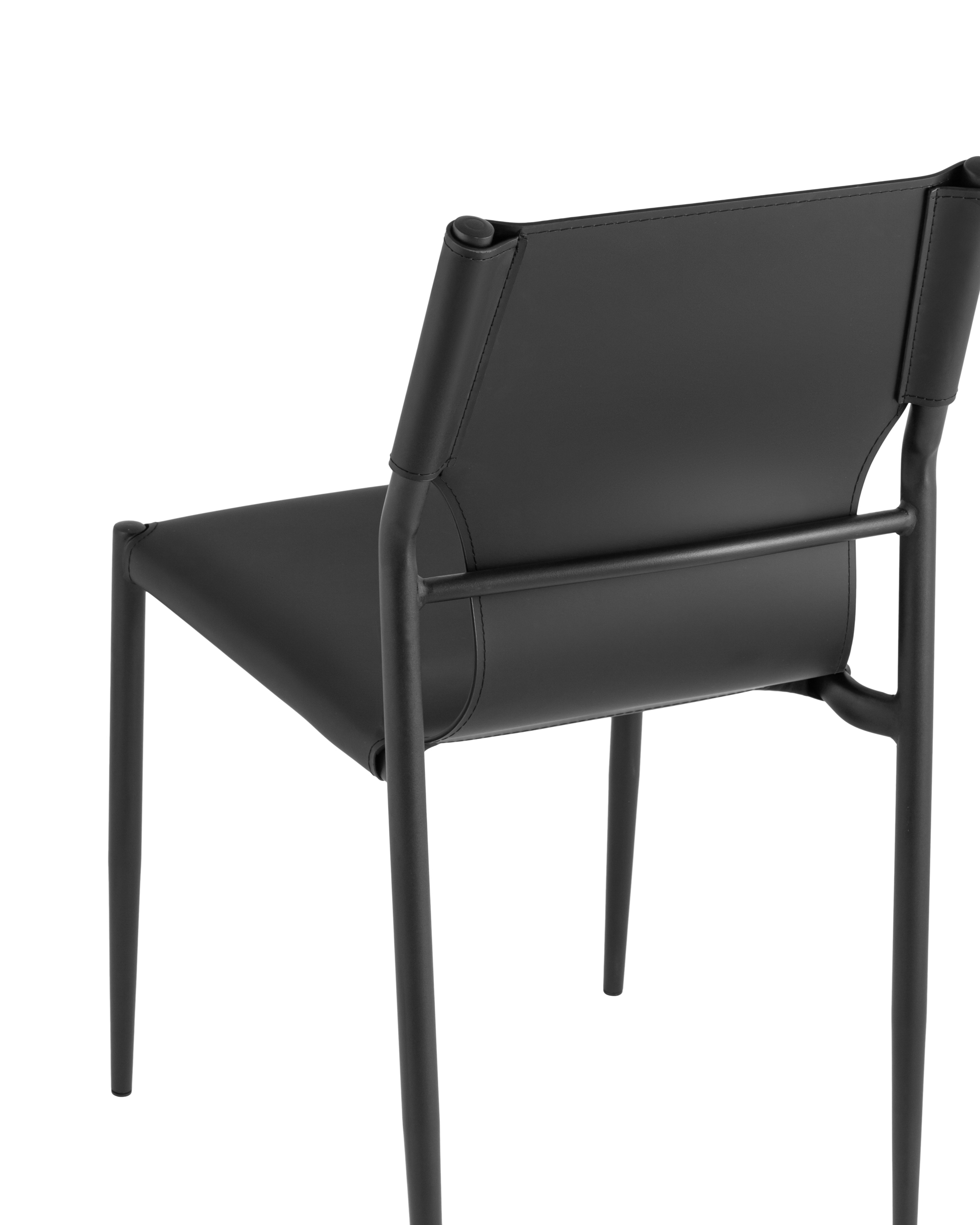 Стул обеденный West черный Stool Group