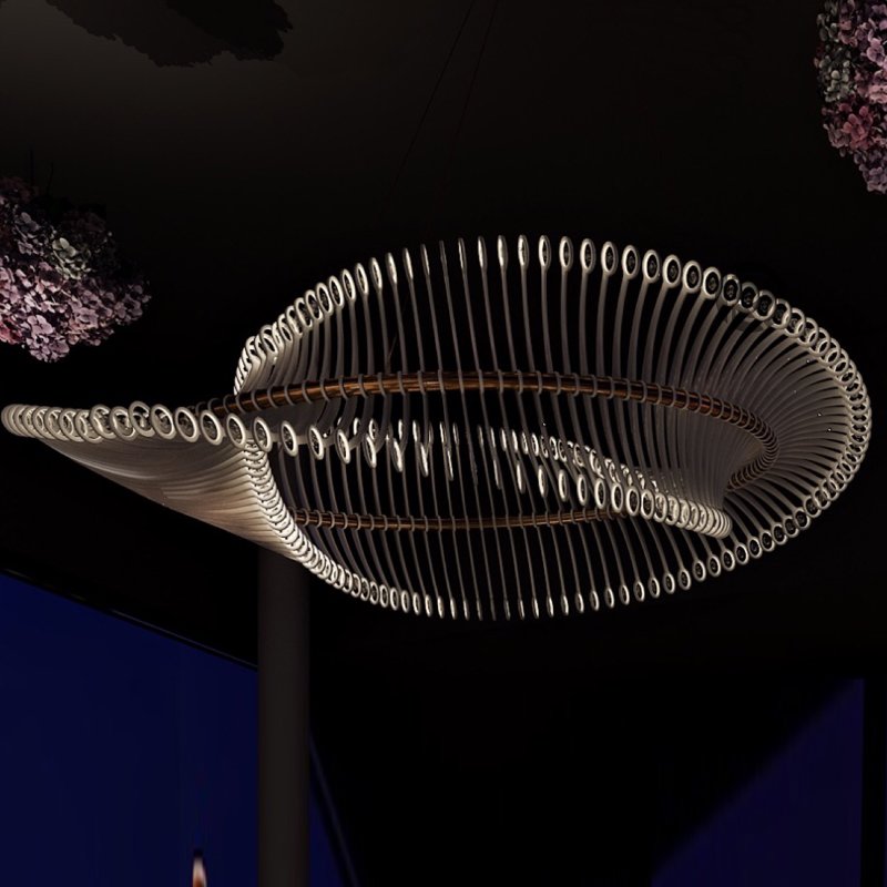 Люстра TARNO by ImperiumLoft