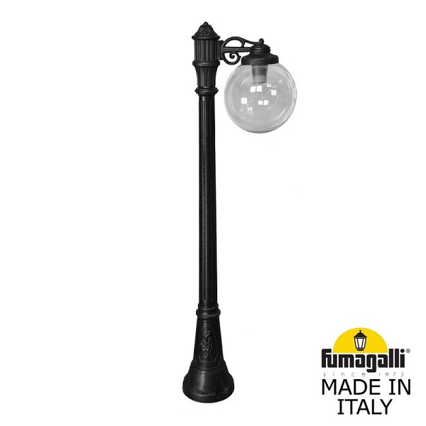 Садово-парковый светильник Fumagalli G30.158.S10.AZF1R