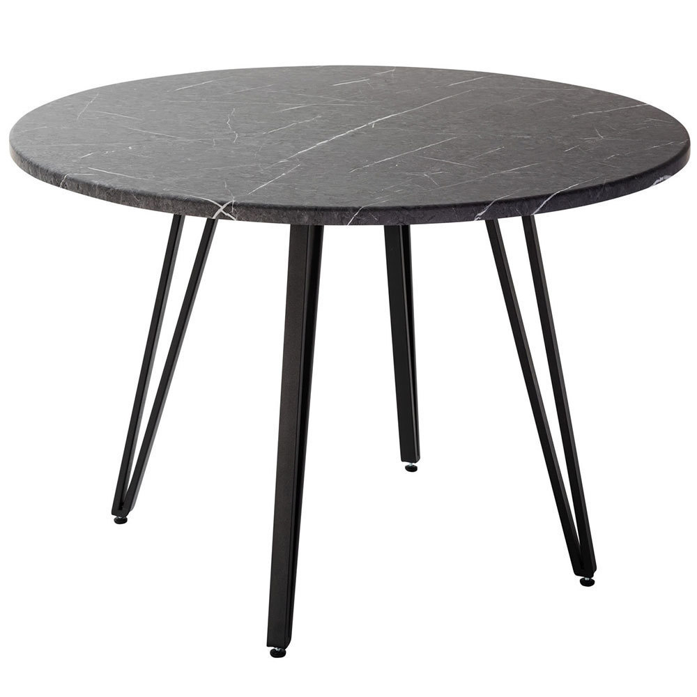 Стол Raymond 110см, графит Bradex Home FR 0783