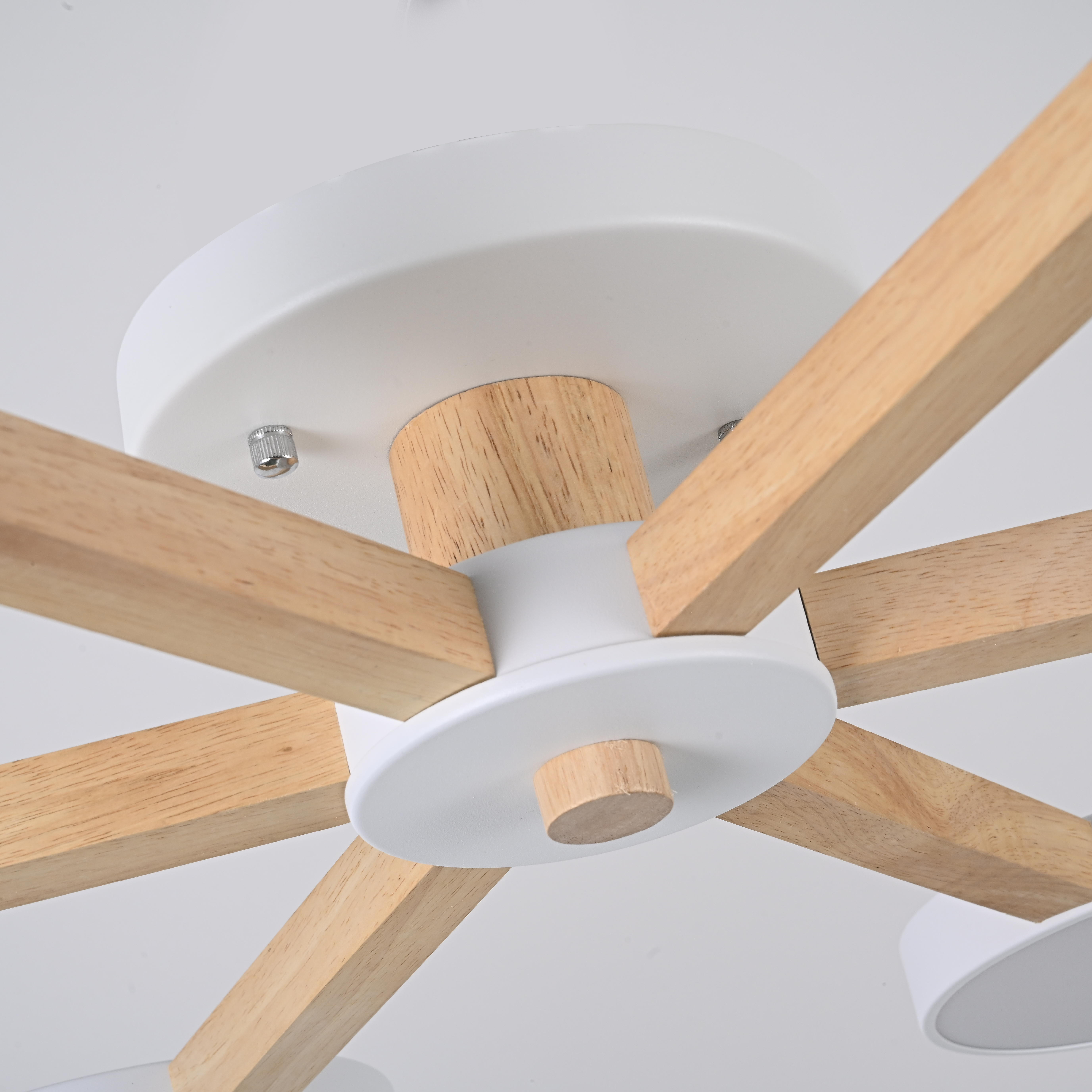 Потолочная люстра TURNA 6 White by ImperiumLoft