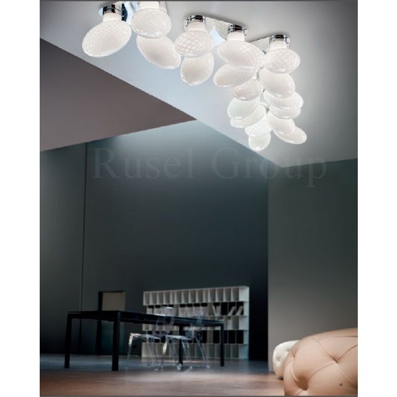 Потолочный светильник SYLCOM 0018