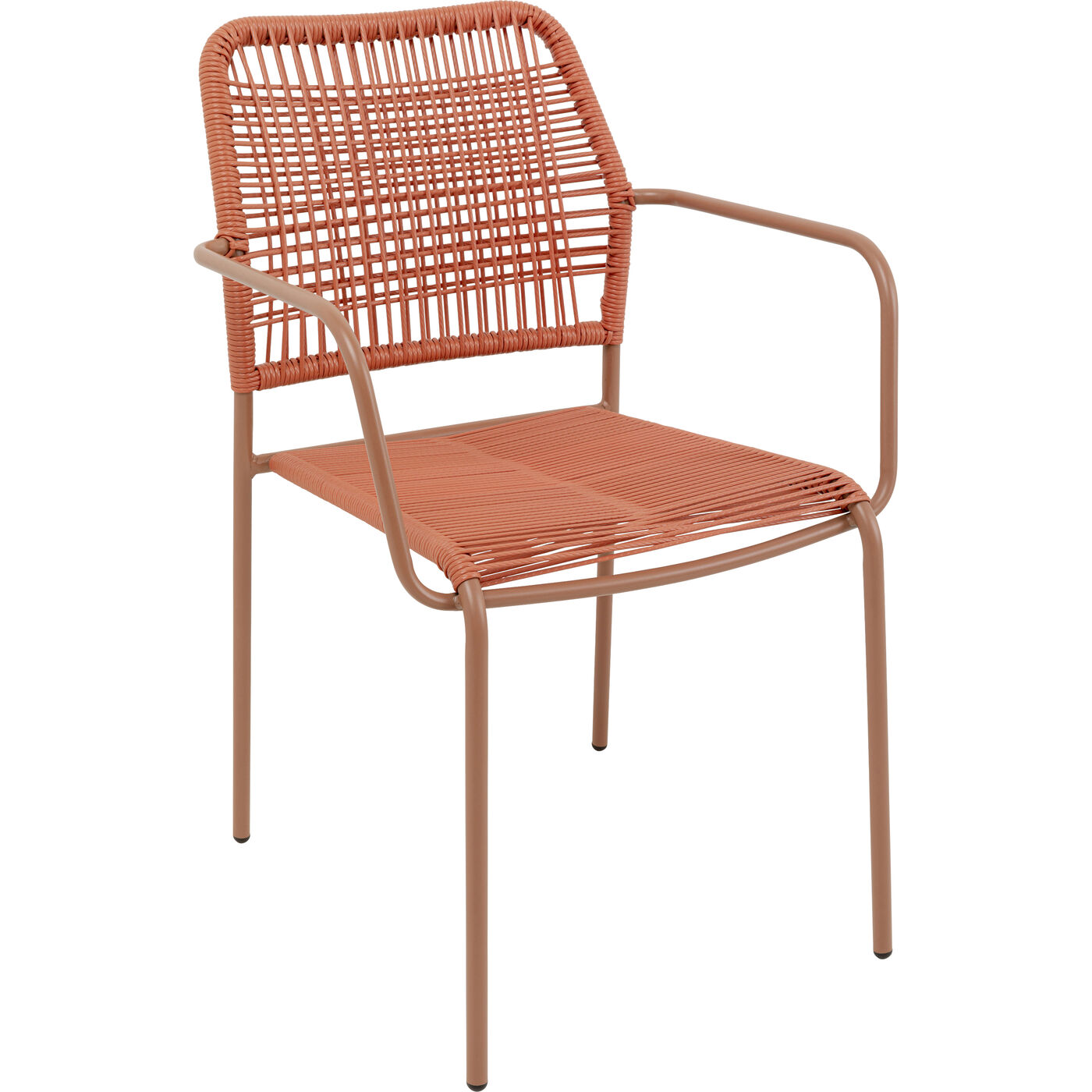 Стул Malmö Red KARE 70432