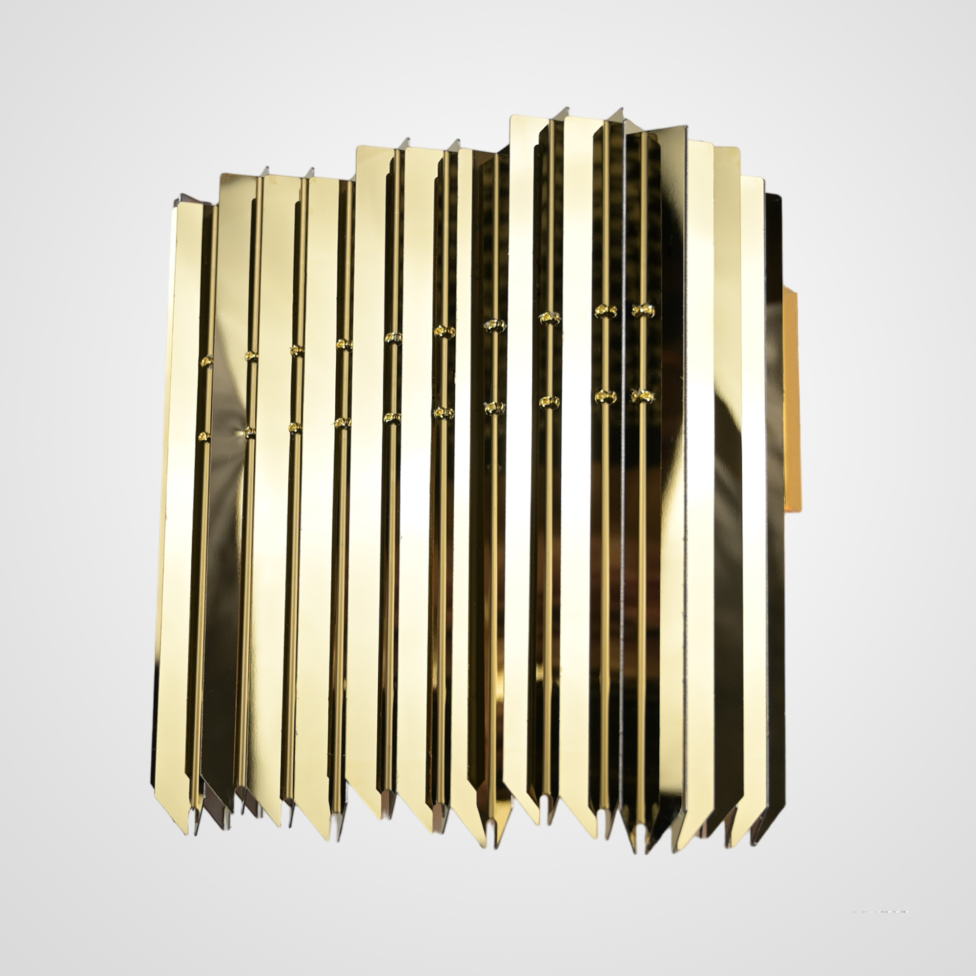 Бра Grace Lightning Facet Wall Lamp by ImperiumLoft