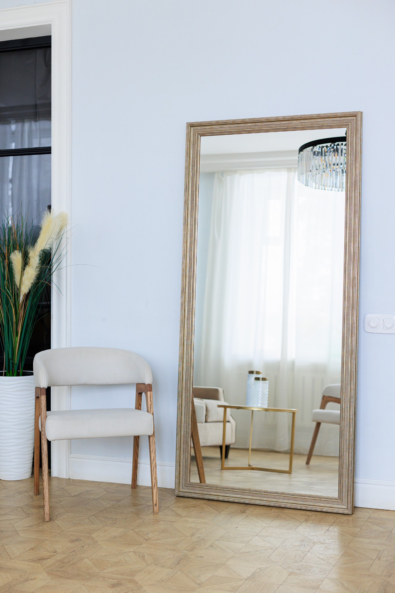 Зеркало BountyHome Silver Bracelet mv803