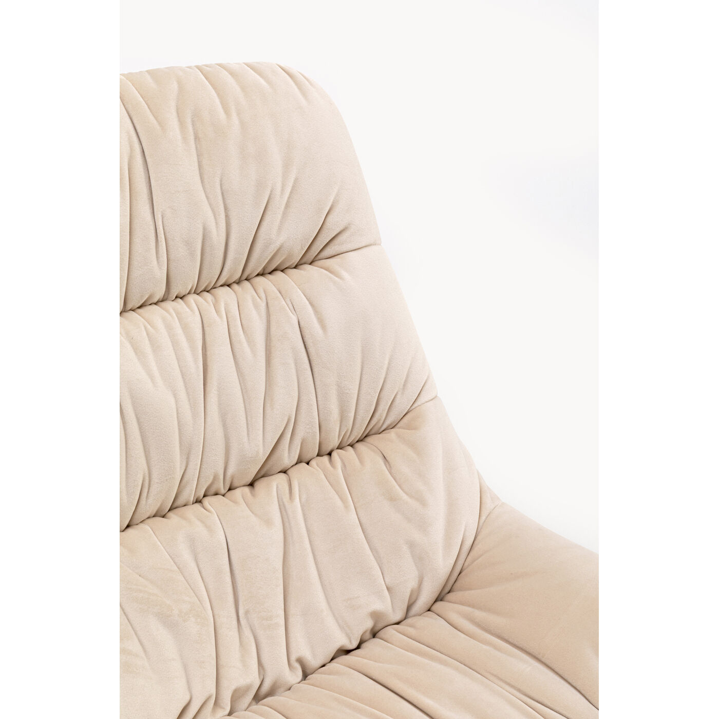 Стул South Side Velvet Cream KARE 71383