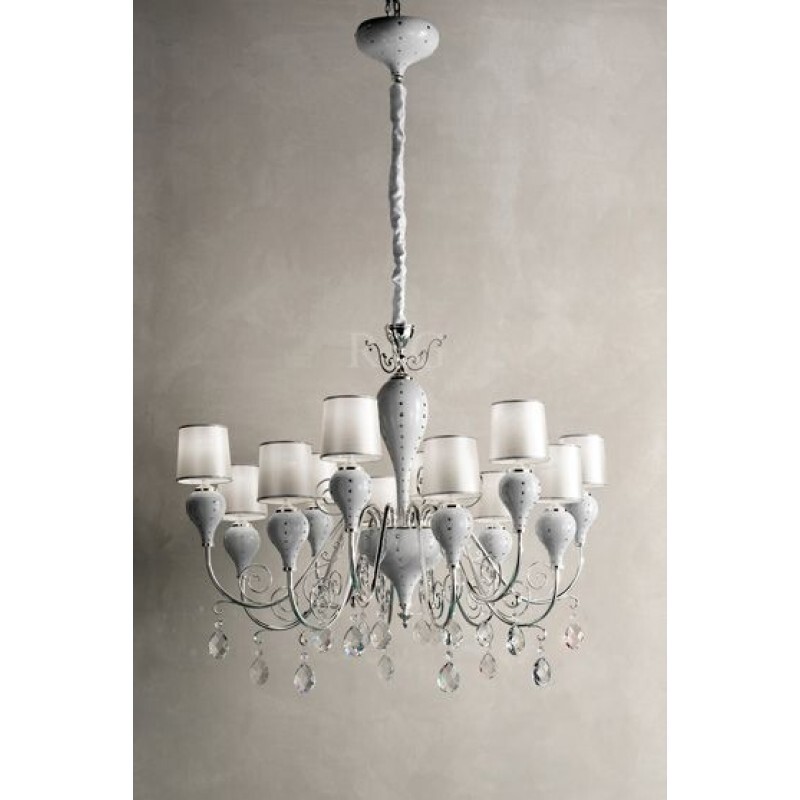 Люстра Masiero Grace/12