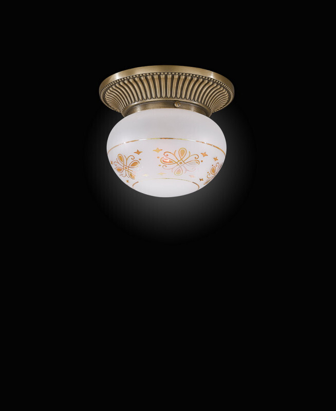 Накладной светильник Reccagni Angelo PL 7705/1