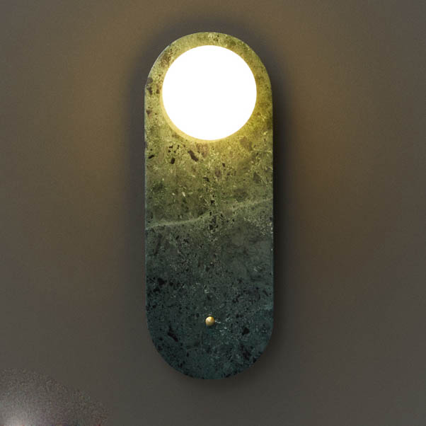 Настенный светильник FIORI White by ImperiumLoft