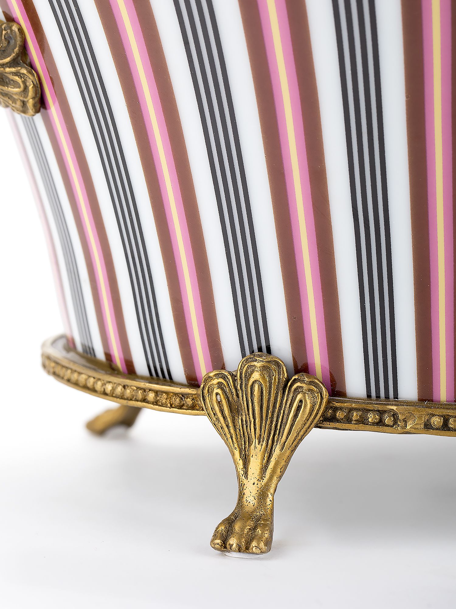 Кашпо с ручками Glasar D947H/H2217