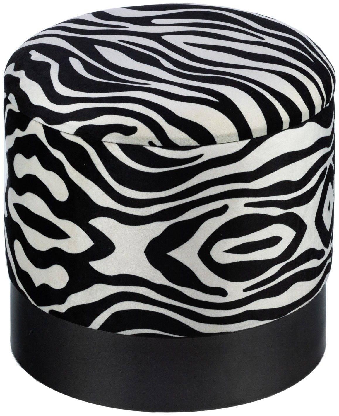 Пуф с крышкой Glasar 49-040