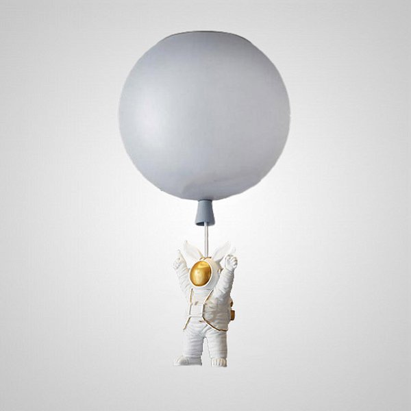 Потолочный светильник MERCURY C D35 Gray by ImperiumLoft