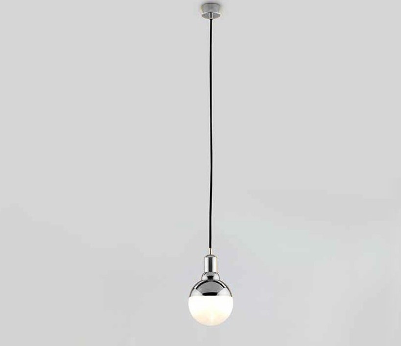 Подвесной светильник Helmet хром Aromas del Campo