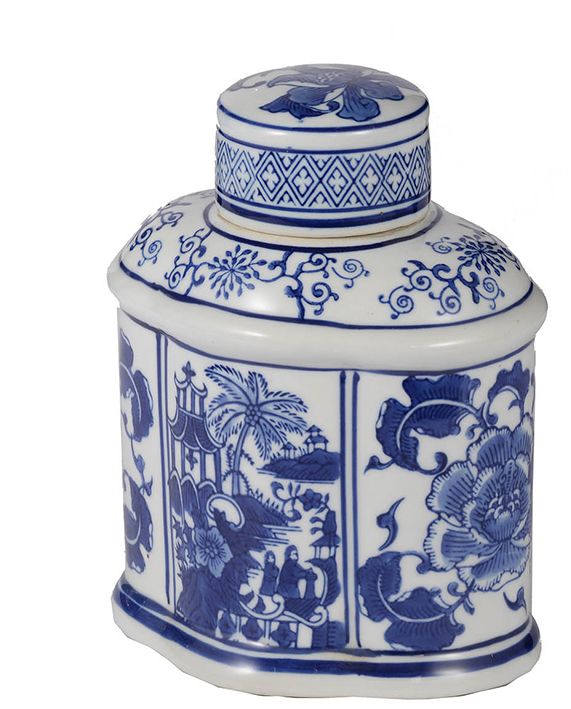 Ваза с крышкой Glasar 69666