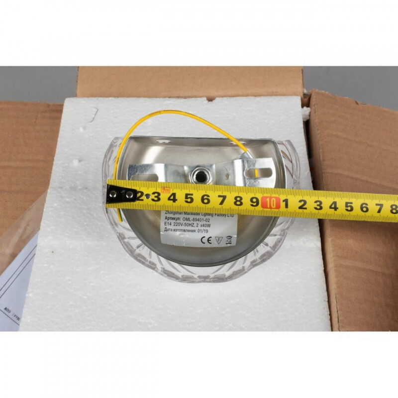 Бра Omnilux OML-89401-02