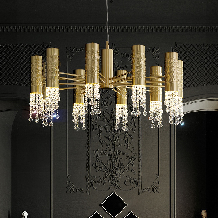 Люстра подвесная GRANADA SOLO by ImperiumLoft