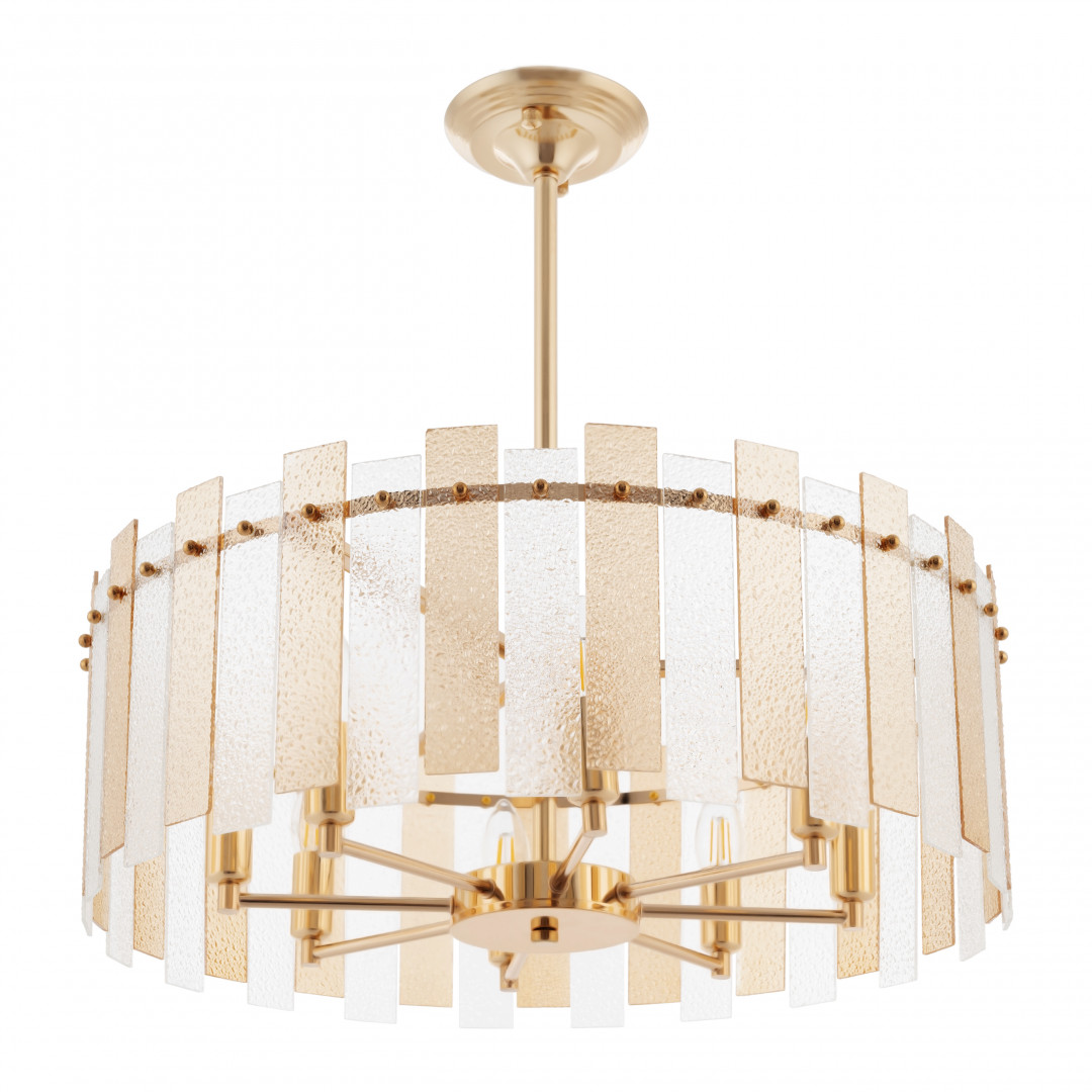 Люстра 372109/8/350/580 GD Arte Milano