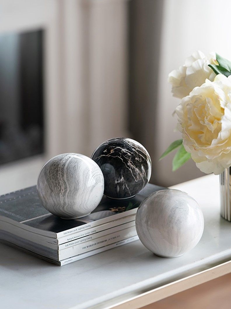 Декор Шары, набор Glasar 1154