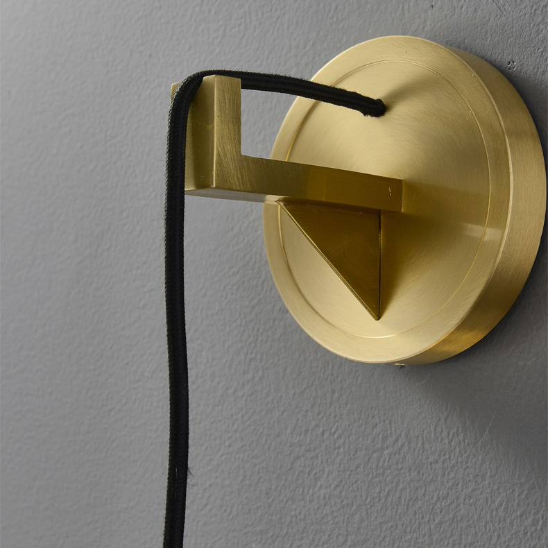 Настенный светильник AGLA WALL by ImperiumLoft