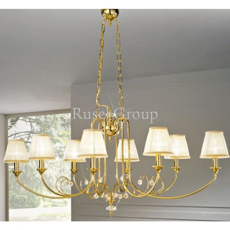 Люстра Kolarz Camilla 0303.880.3