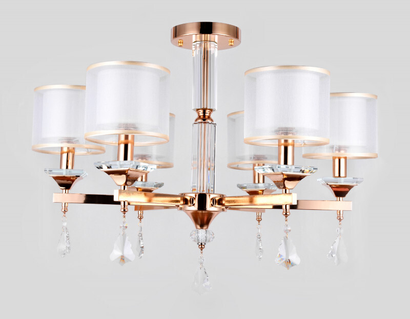 Люстра на штанге Ambrella TR4535