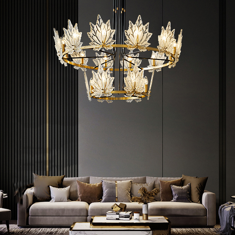 Потолочная люстра KARANDA D100 by ImperiumLoft