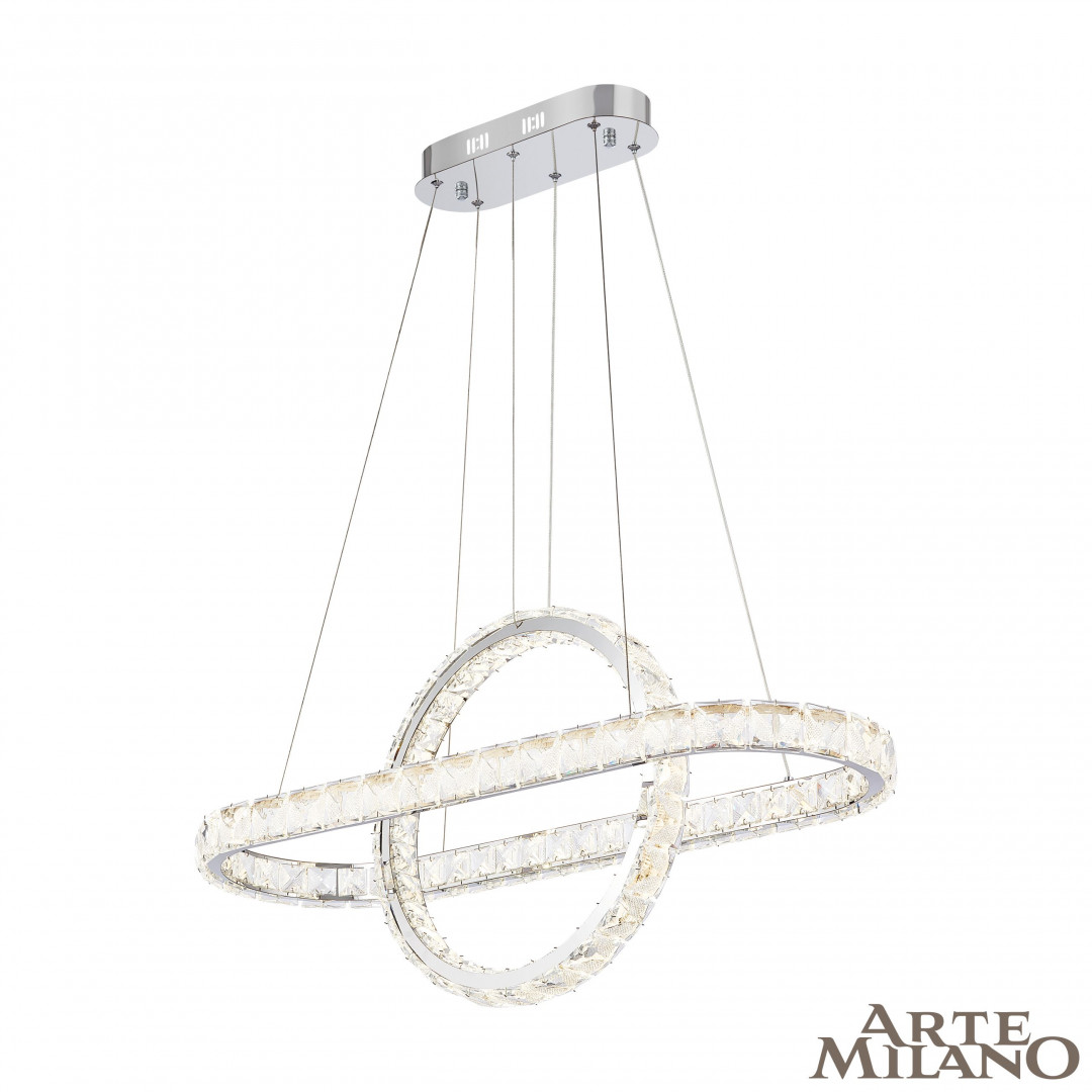 Люстра светодиодная с пультом 311311/L800 NI Arte Milano