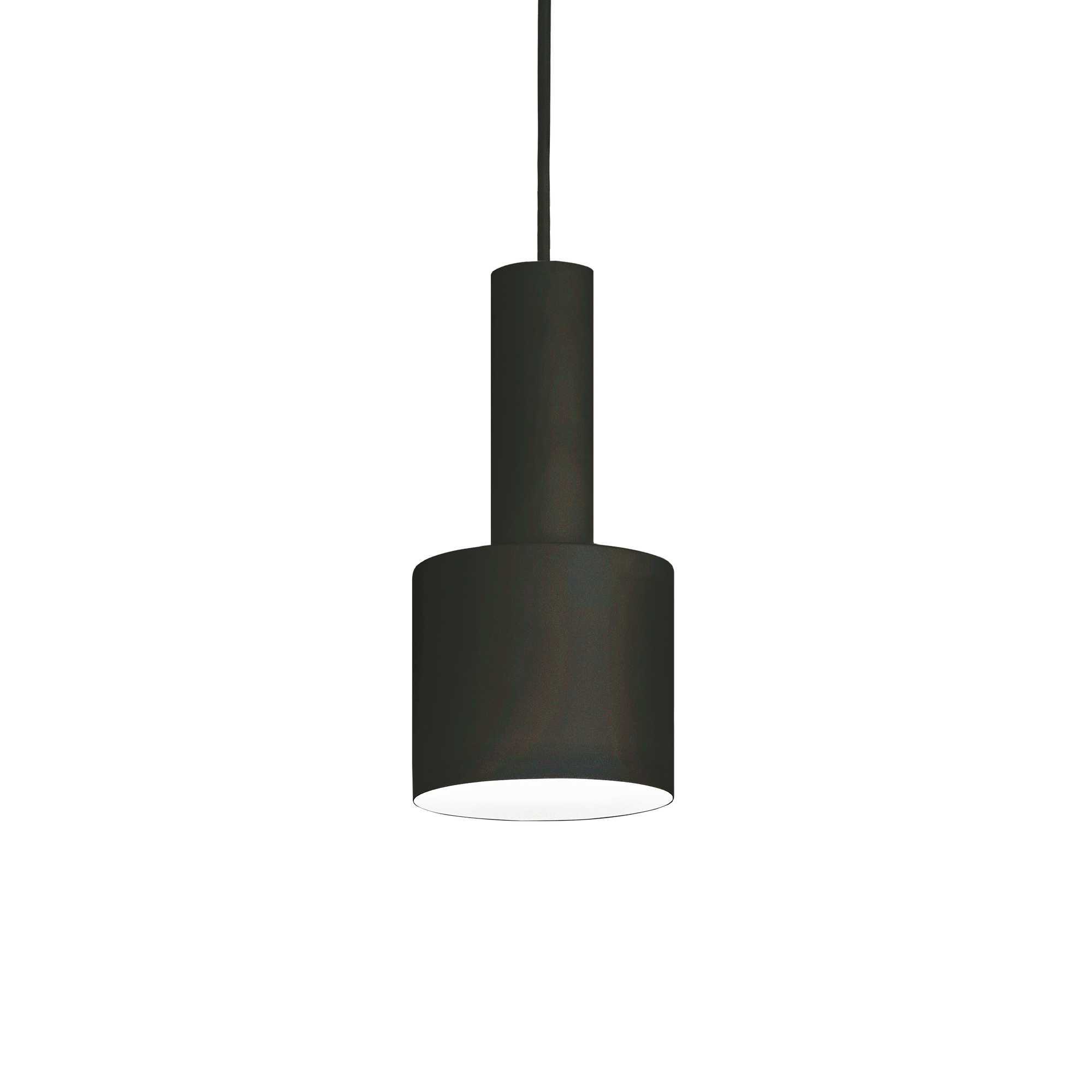 Потолочный светильник Ideal Lux HOLLY SP1 NERO 231563
