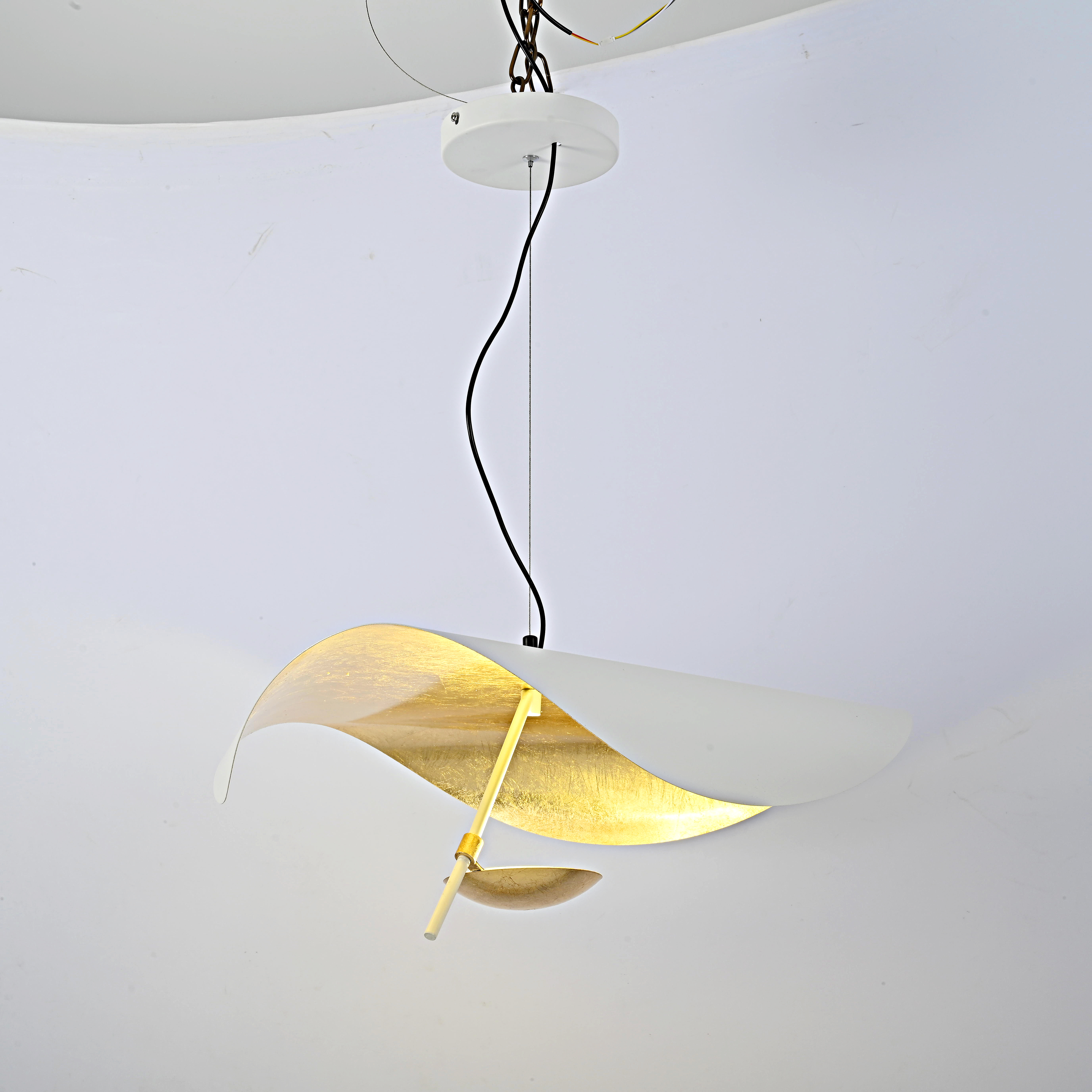 Подвесной Светильник Covert White D40 By Imperiumloft