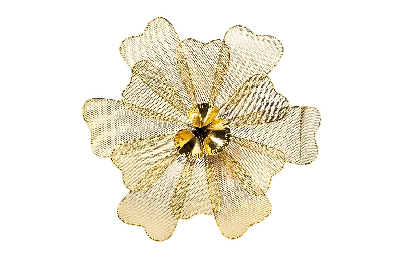 Декор настенный Цветок Garda Decor 37SM-1164