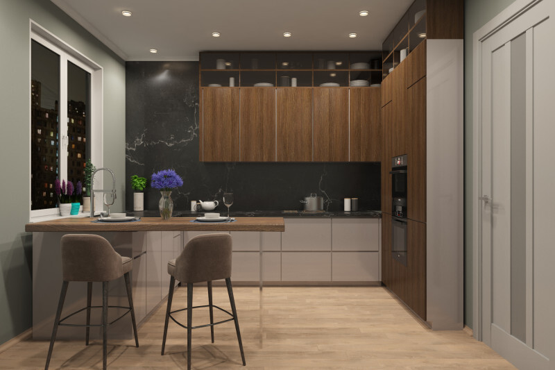 Встраиваемый светильник Denkirs DK4031-WH