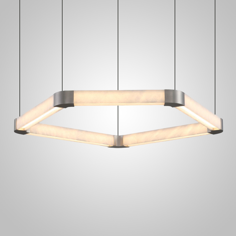 Подвесная люстра PENTUM D90 by ImperiumLoft