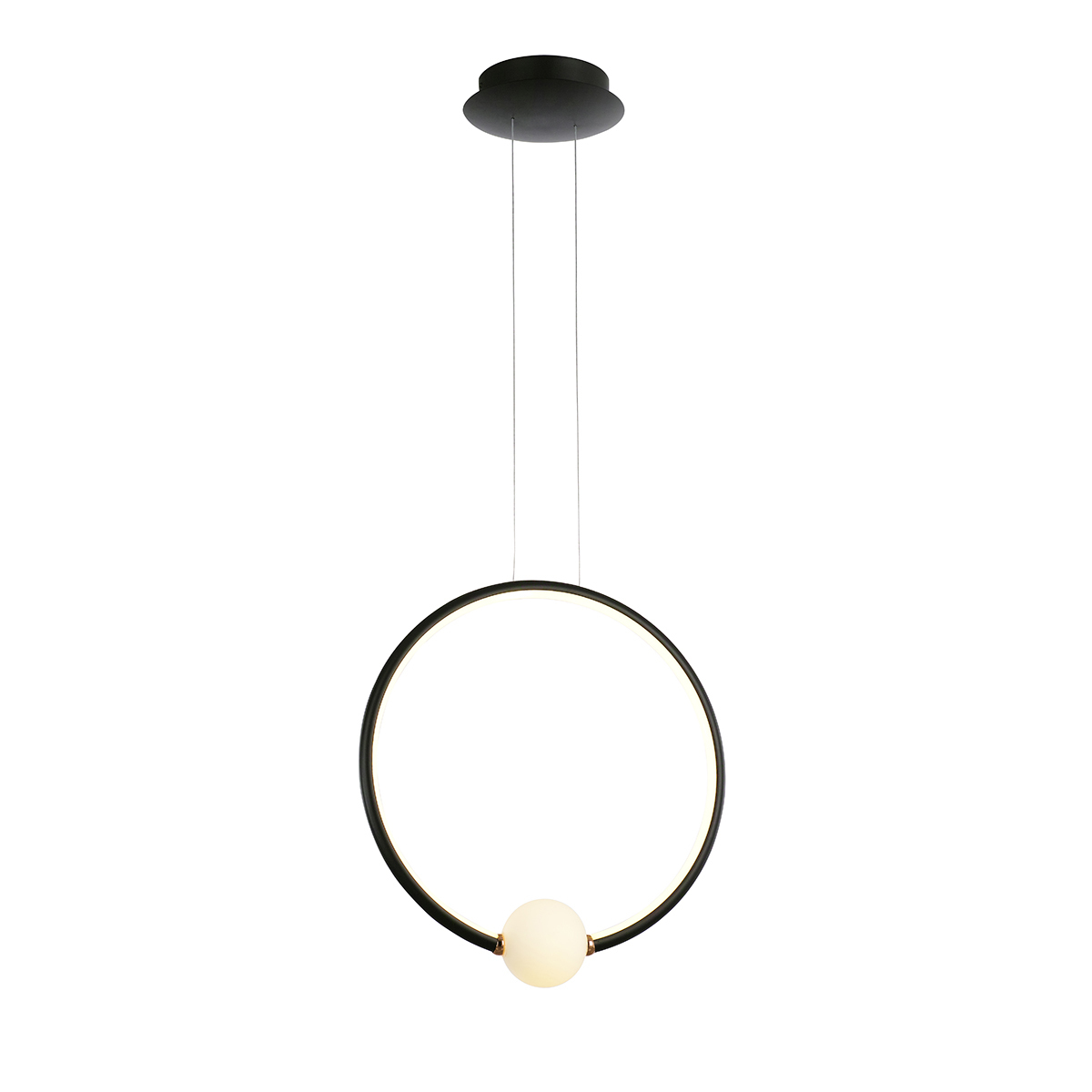 Подвесной светильник Delight Collection MD19001035-1E black