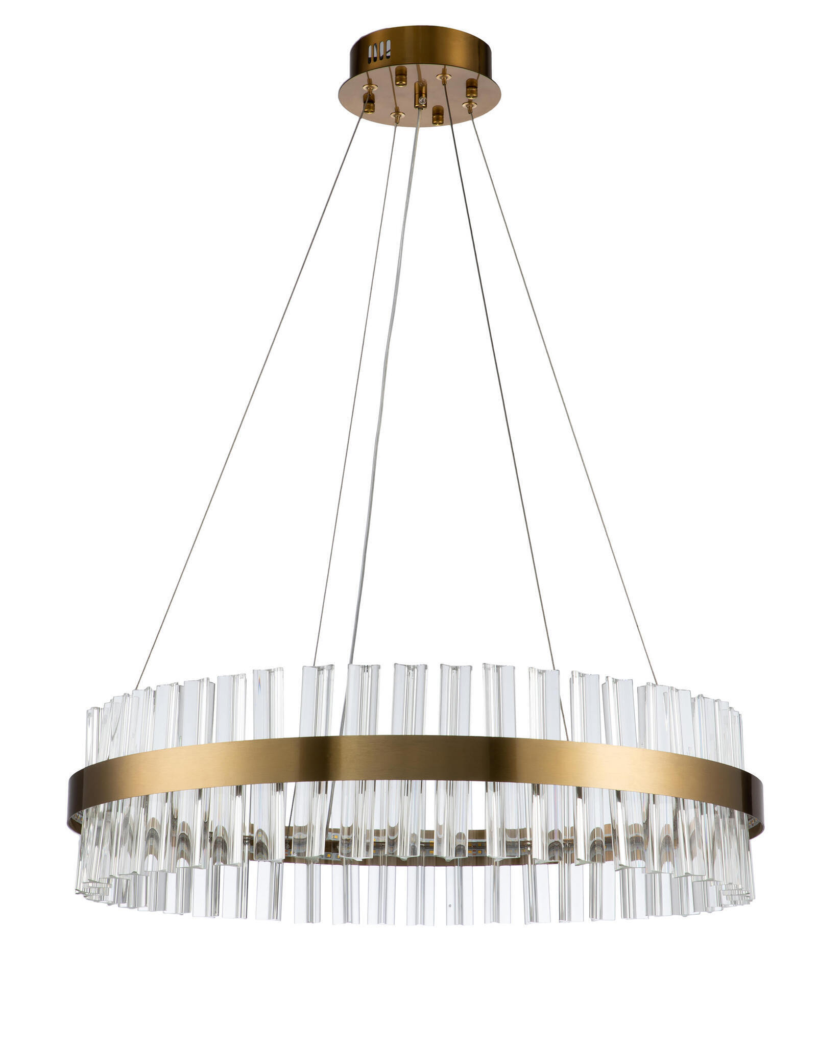 Люстра подвесная Moderli V7030-PL Samanta