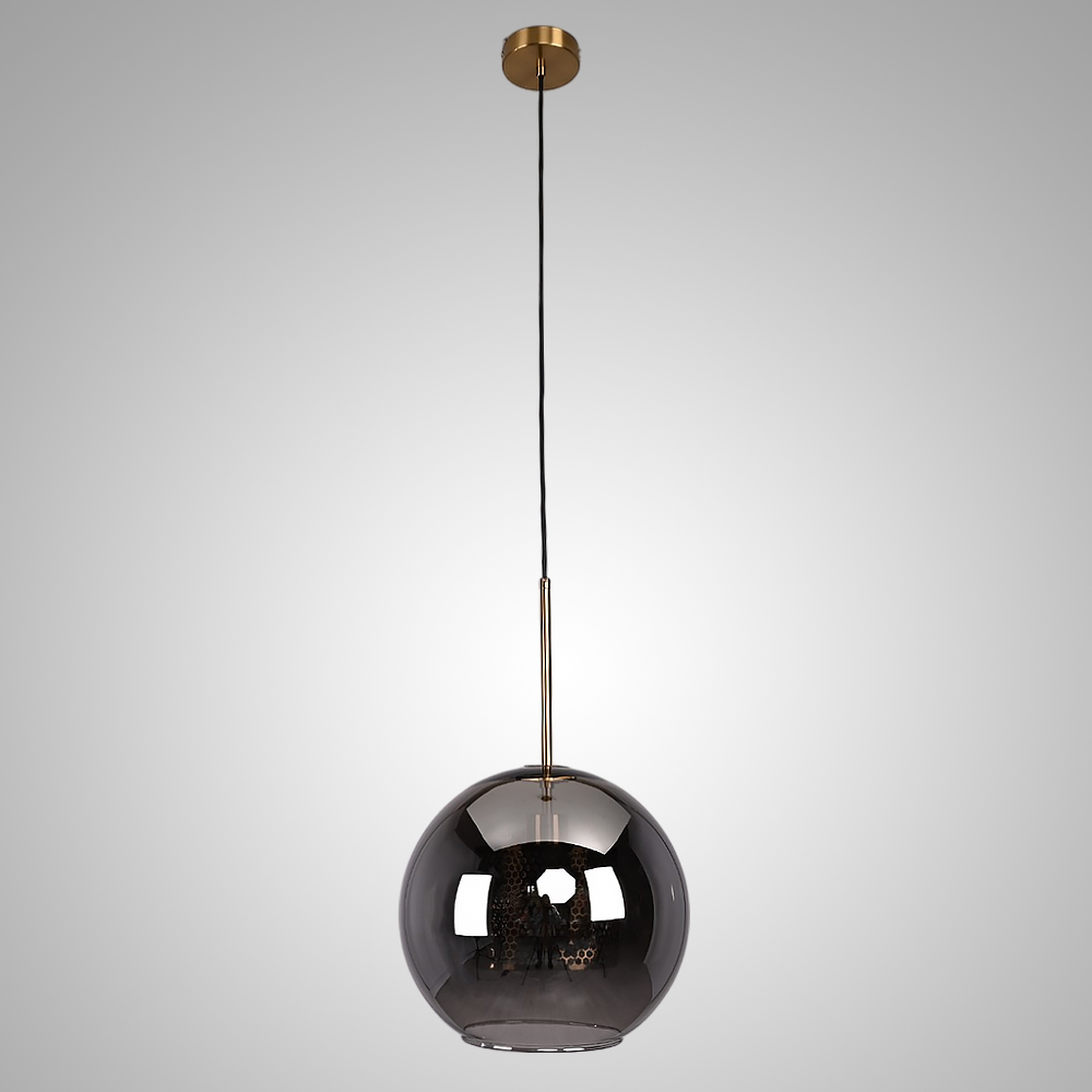 Подвесной светильник CATCH SMOKY A D30 by ImperiumLoft