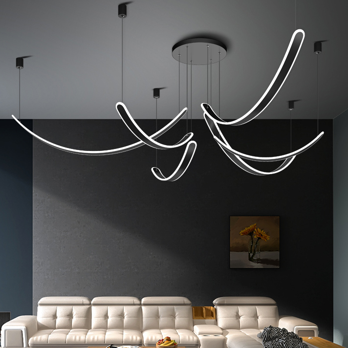 Подвесной светильник TEOLINE L60+80 L10 by ImperiumLoft