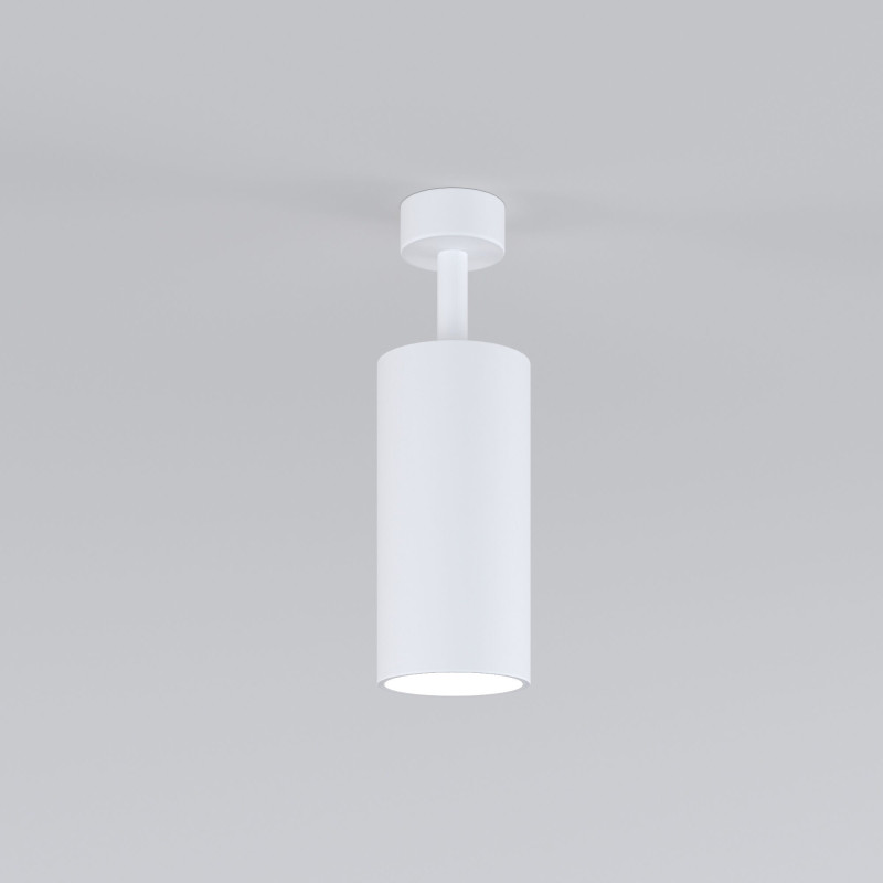 Накладной светильник Elektrostandard Diffe белый 15W 4200K (85266/01)