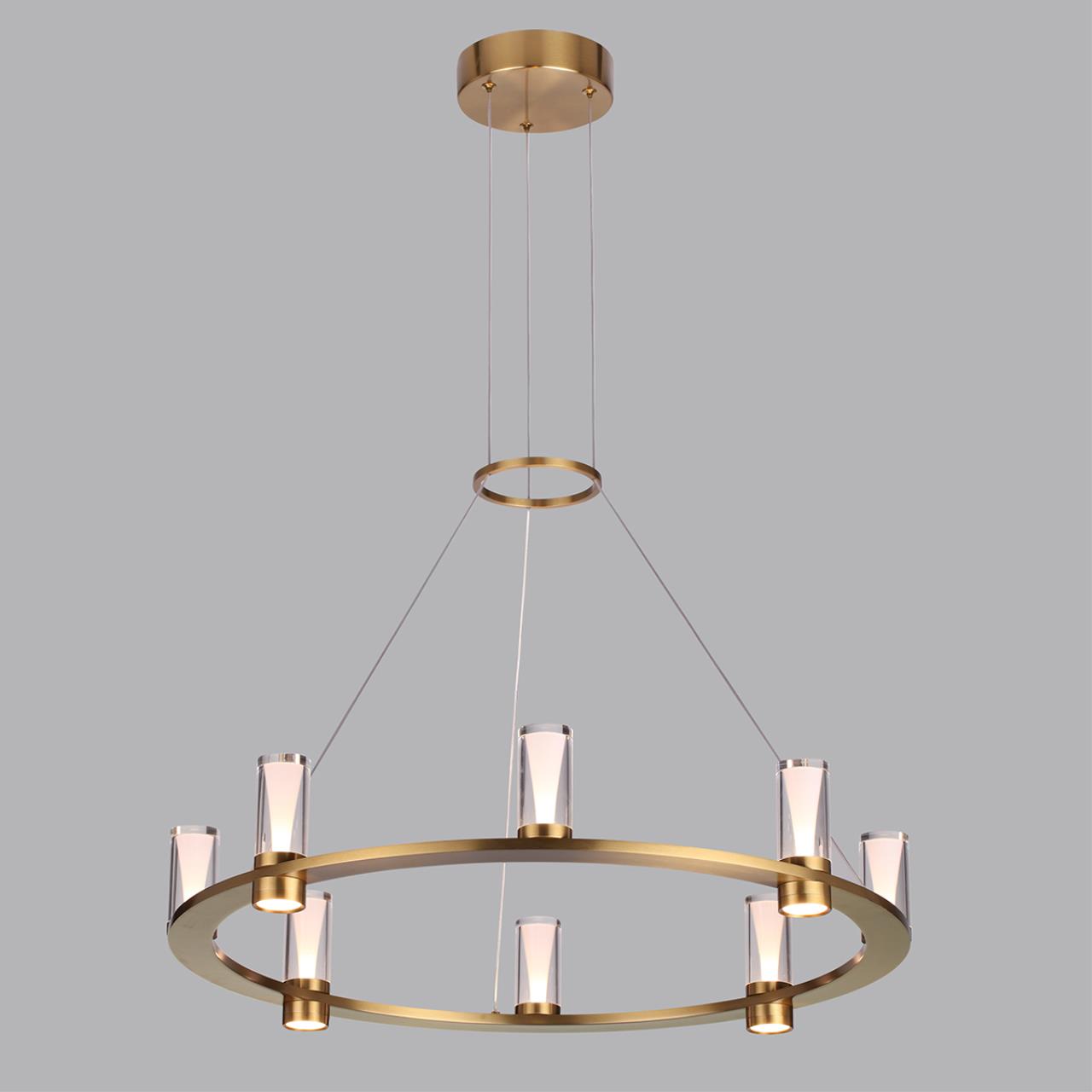 Подвесные светильники Odeon Light 7144/55L