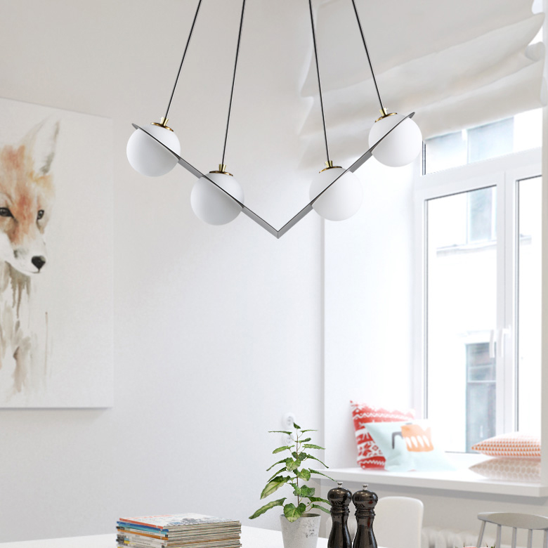 Дизайнерский светильник Laurent 02 by LF by ImperiumLoft