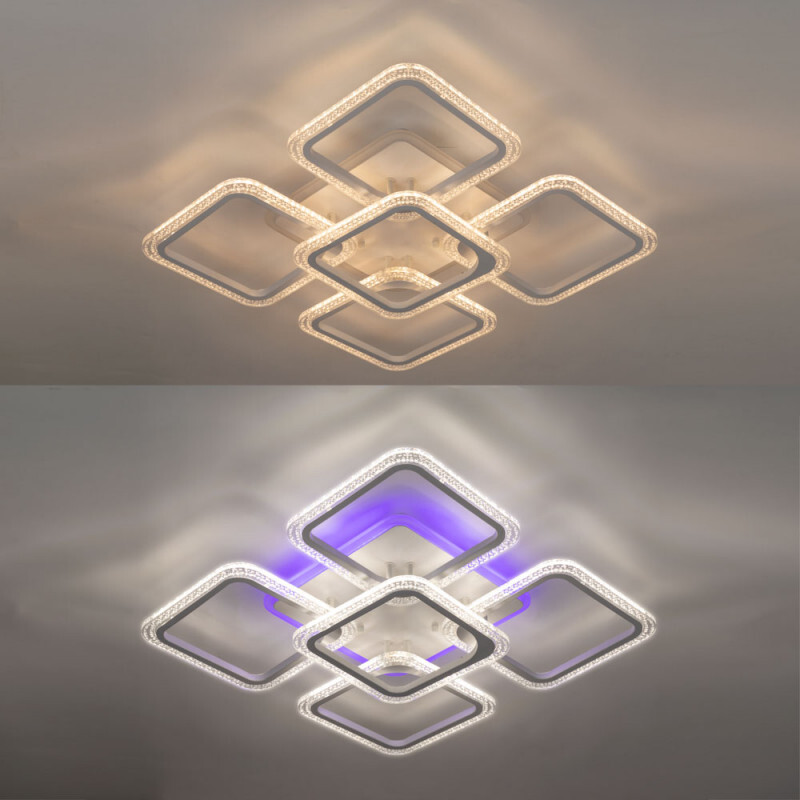 Накладной светильник Arte Lamp A2534PL-90WH